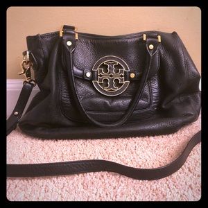 Tory Burch cross body satchel!